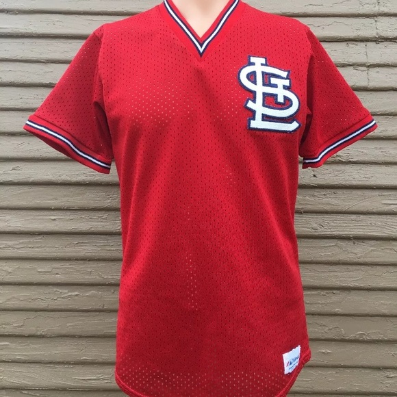 80s cardinals jersey